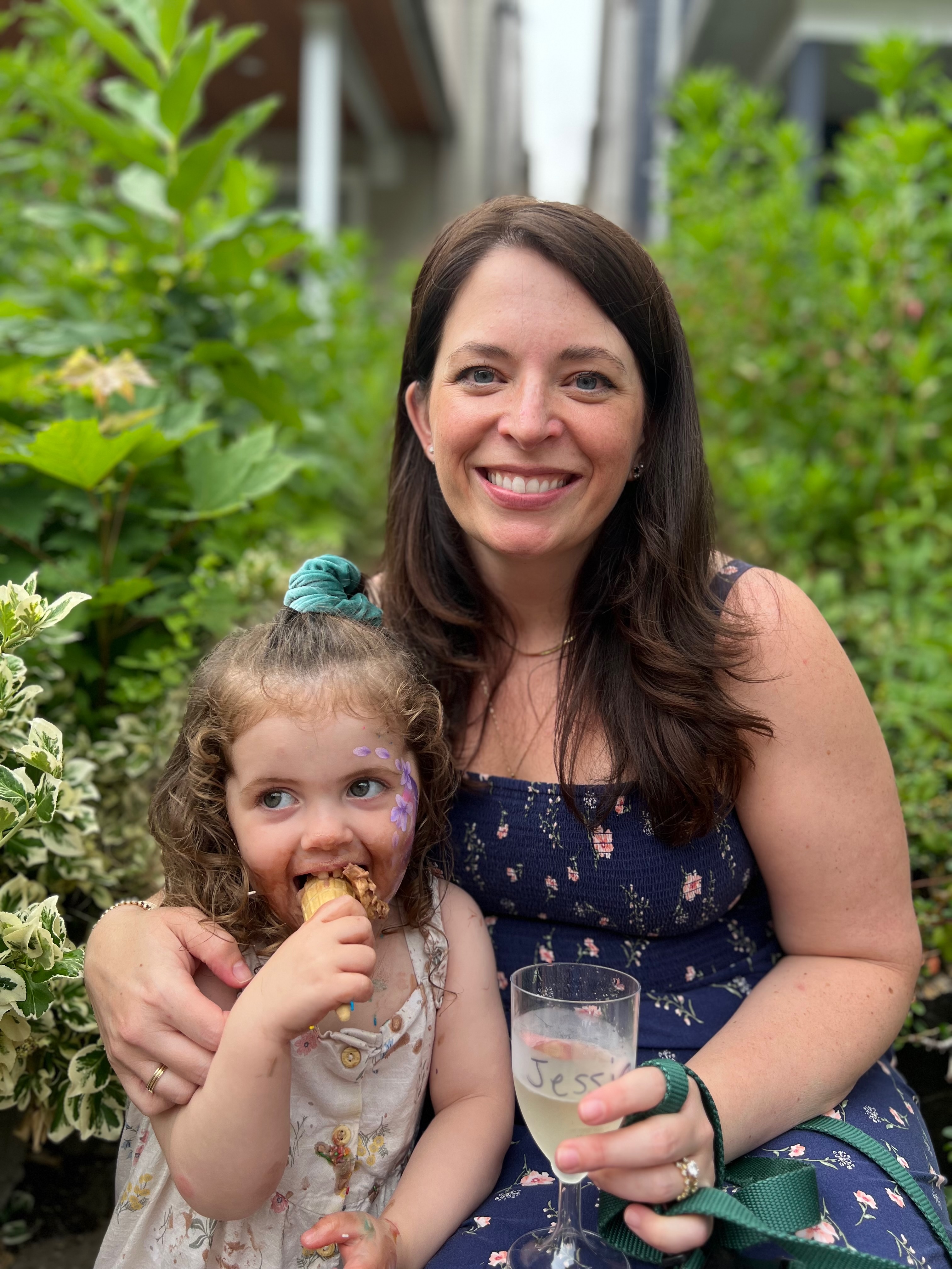 2024 Muriel Ave street party photo